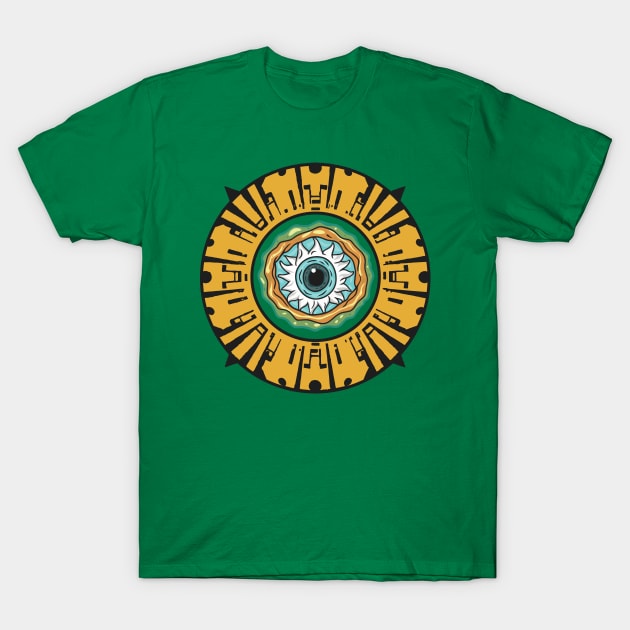 Portal Eye T-Shirt by Double Name